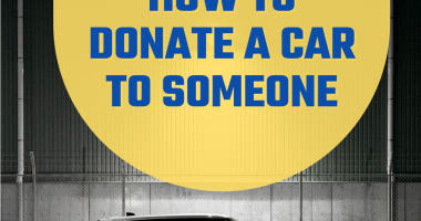 How To Donate A Car To Someone