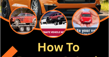 How To Donate A Junk Car