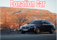 How To Get A Donation Car