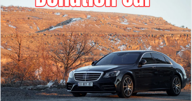 How To Get A Donation Car