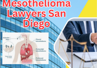 Mesothelioma Lawyers San Diego