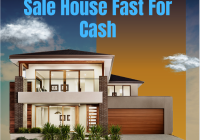 Sale House Fast For Cash