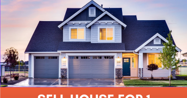 Sell House For 1 Dollar