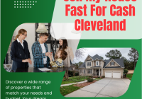 Sell My House Fast For Cash Cleveland
