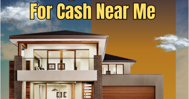 Sell My House Fast For Cash Near Me