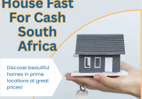Sell My House Fast For Cash South Africa
