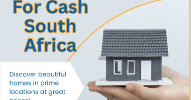 Sell My House Fast For Cash South Africa