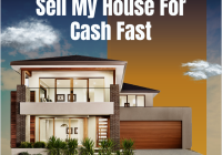 Sell My House For Cash Fast