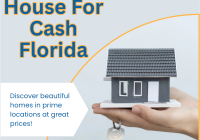 Sell My House For Cash Florida