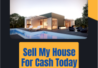 Sell My House For Cash Today