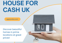 Selling A House For Cash UK