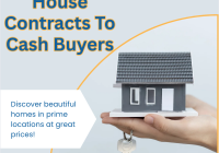 Selling House Contracts To Cash Buyers